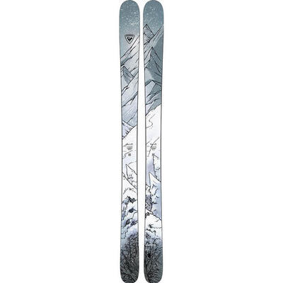 Ski's heren blackops 92 + nx 11 bindingen