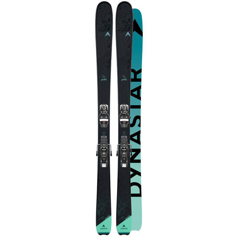 Pack De Ski E-pro 85 + Fixations Spx 12 Metrix Homme