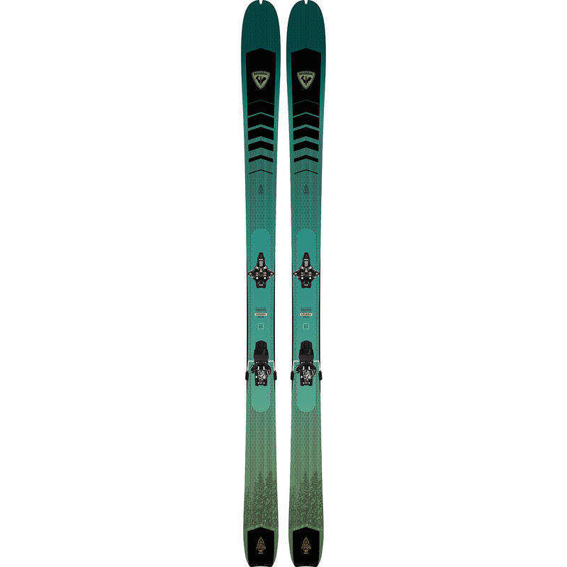 Pack Ski Escaper 97 Nano + Fixations Ht 10 Homme