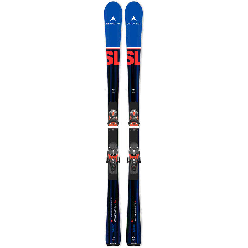 Pack De Ski Speed Master Sl R22 + Fixations Spx 12 Homme