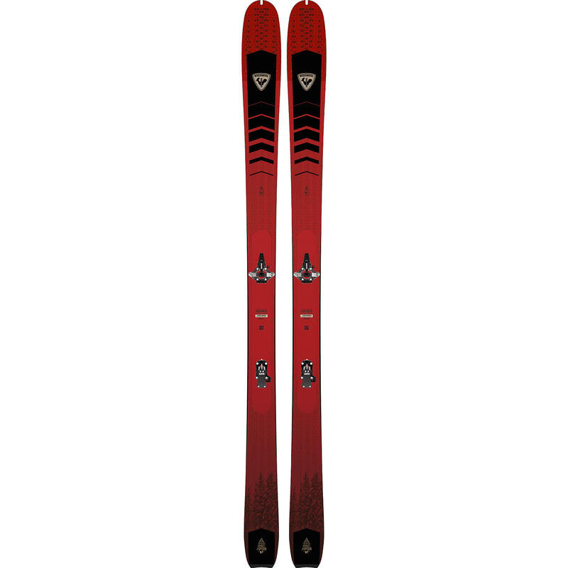 Pack Ski Escaper 87 + Fixations St 10 Homme