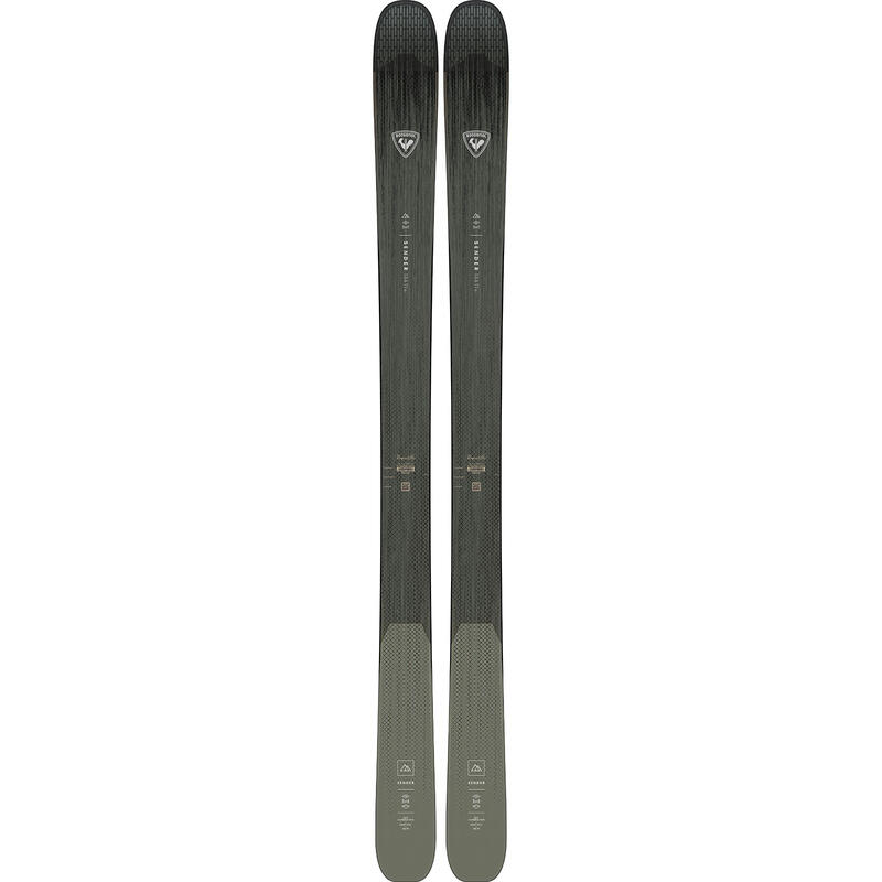 Skis Seul ( Sans Fixations) Sender 106 Ti Plus Homme