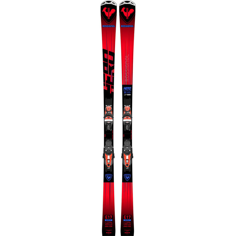 Narty zjazdowe Rossignol Hero Elite LT TI/NX 12 2022/23