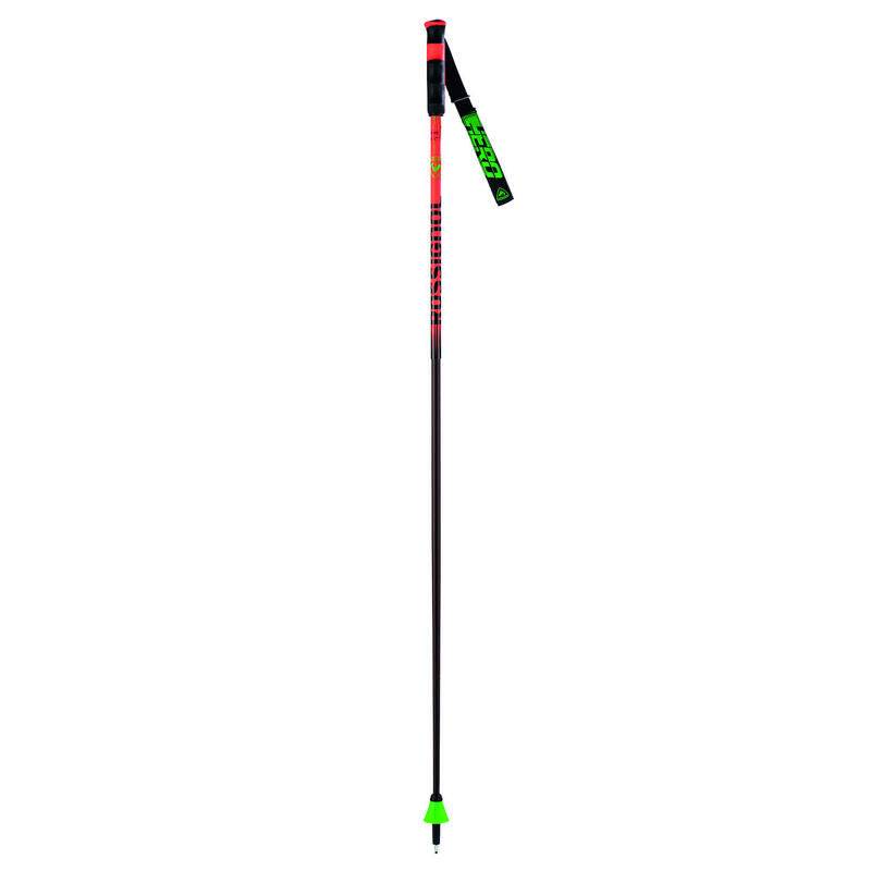 Batons De Ski Hero Cak Green Light