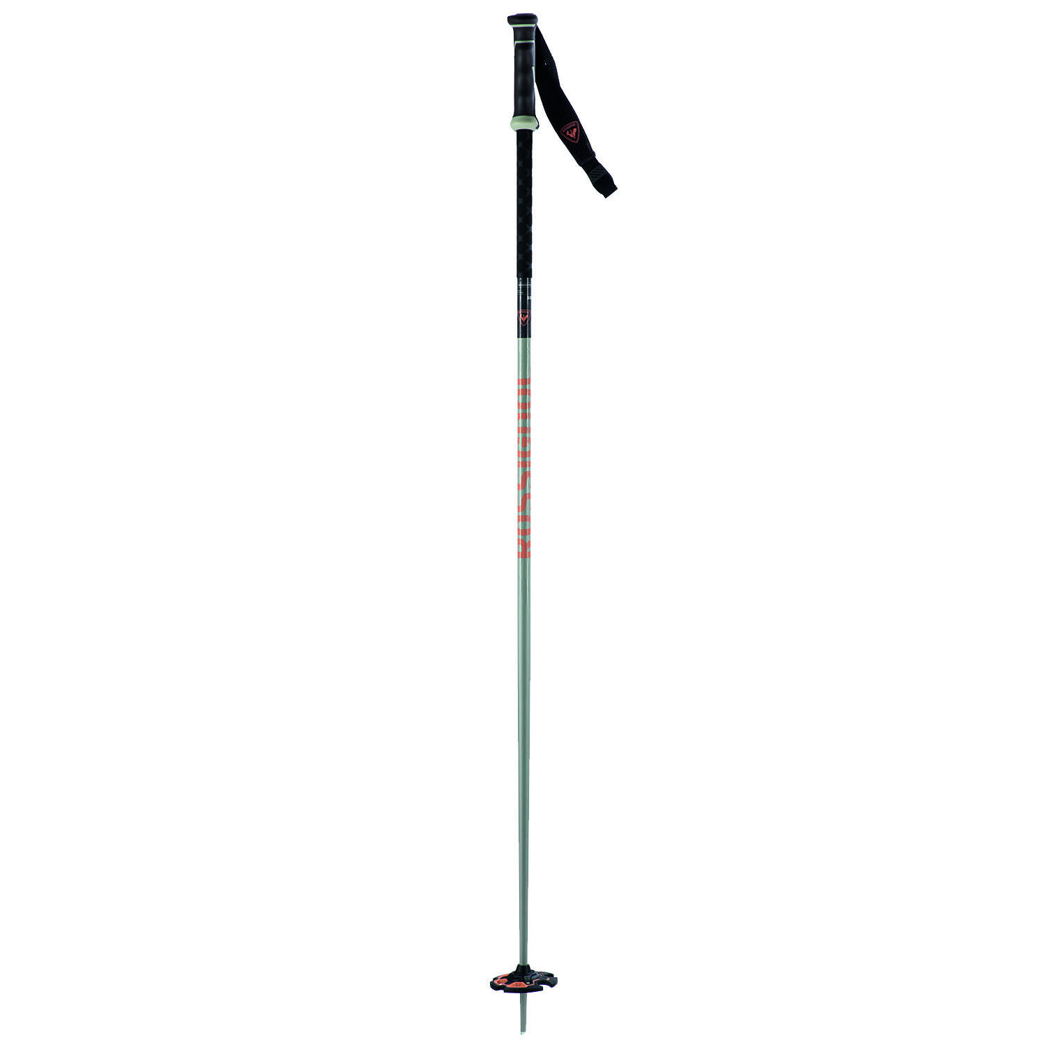 Rossignol - Batons De Ski Freeride Pro Safety W - Bâton De Ski - Gris - 115 Cm - Decathlon