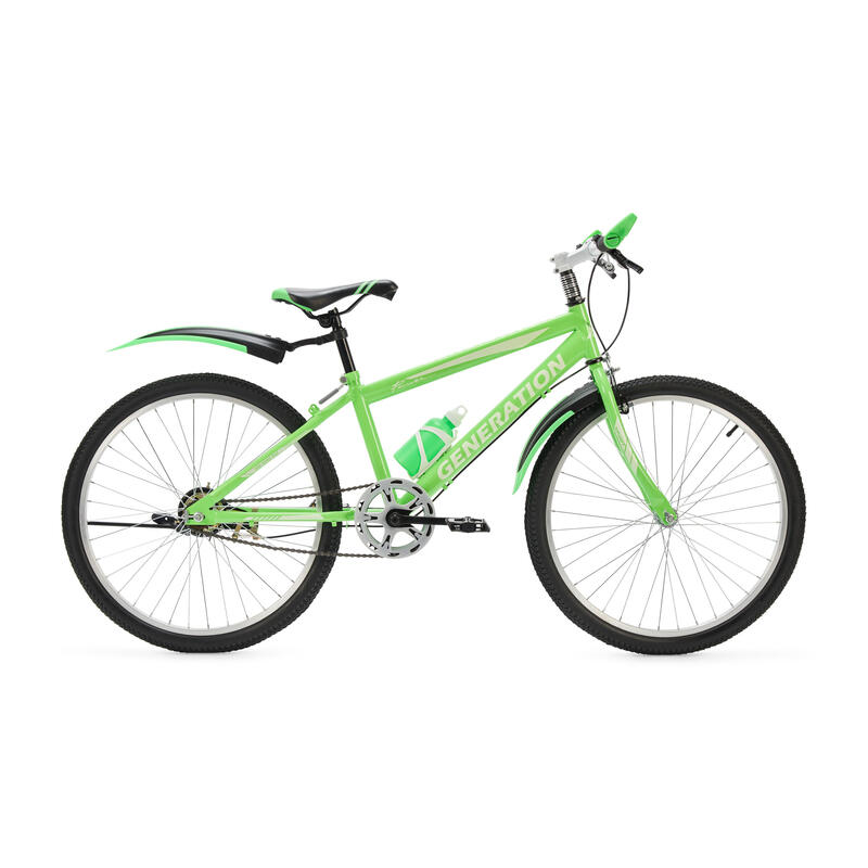 Generation Extreme fiets 24 inch Groen