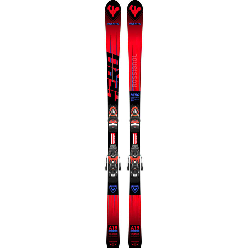 Pack Ski Hero Gs Pro R21 + Fixations Spx 10 Junior