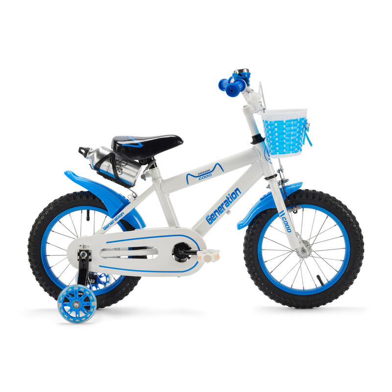 Generation Good 14 pouces Bleu - Vélo pour enfants