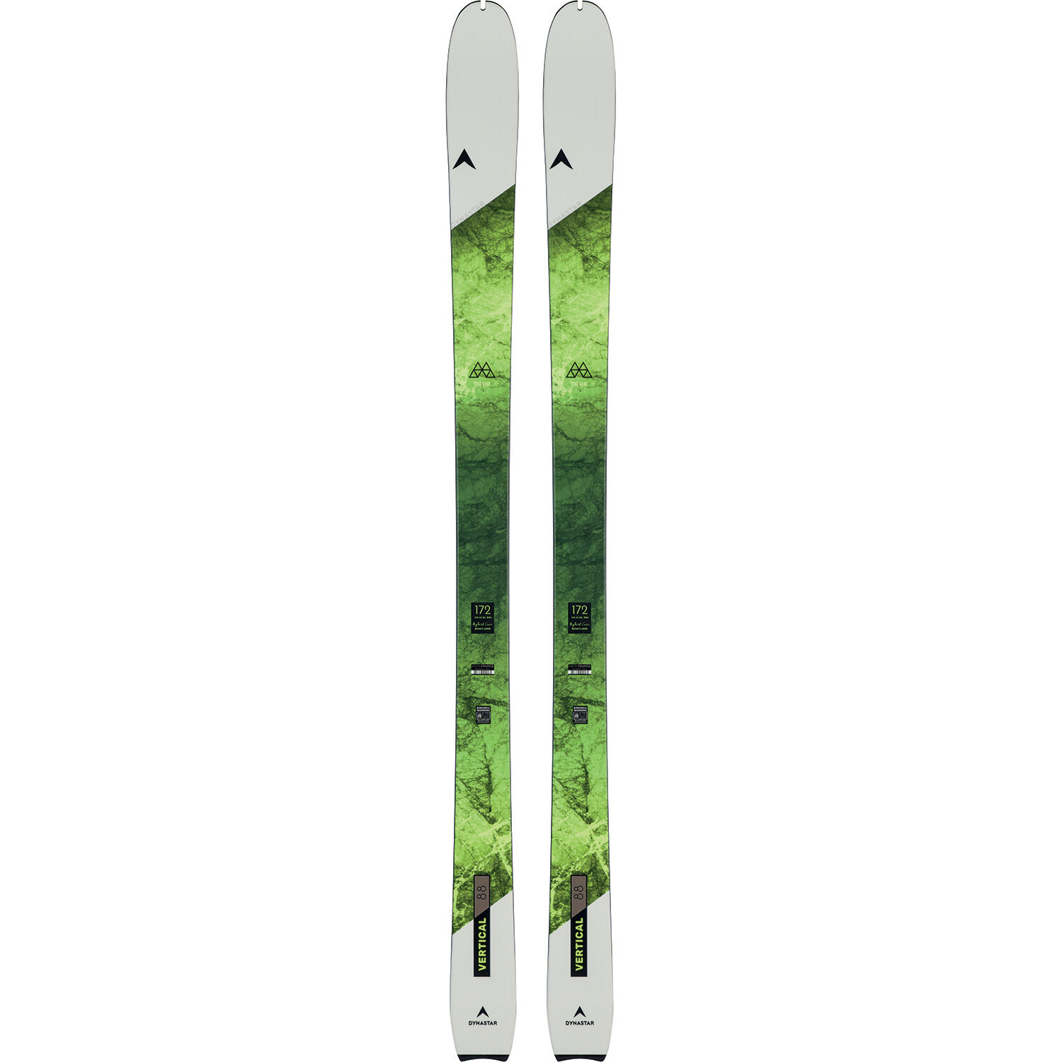 Sci senza attacchi Dynastar M-Vertical 88 Open 2/2