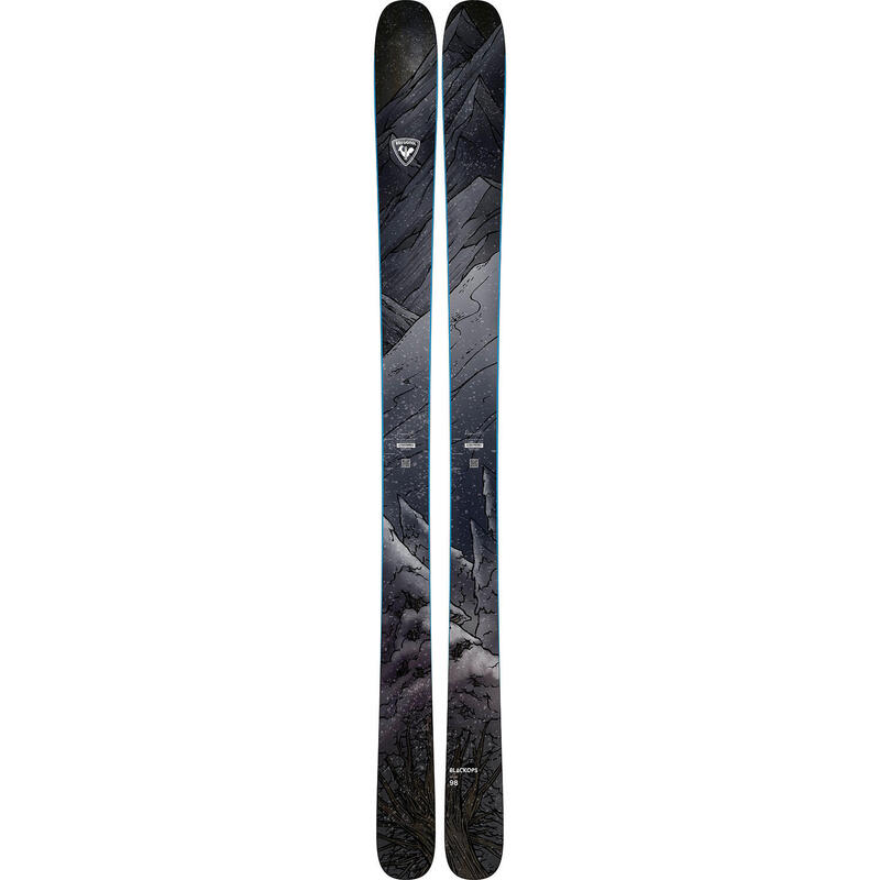 Skis Seul ( Sans Fixations) Blackops 98 Homme