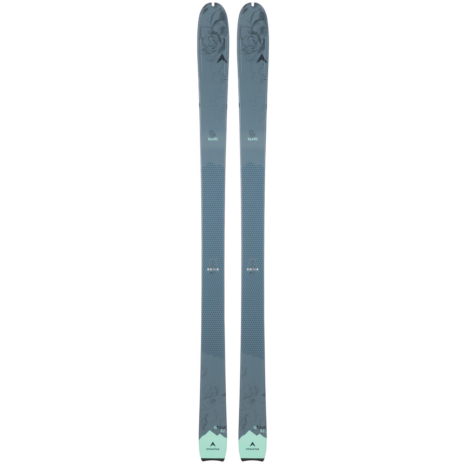 Sci da scialpinismo da donna Dynastar E-Tour 82 + HT10 RTL 2/2