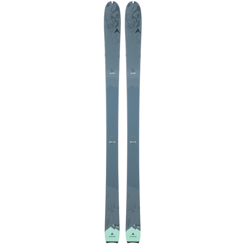 Ski skiable femme Dynastar E-Tour 82 + HT10 RTL