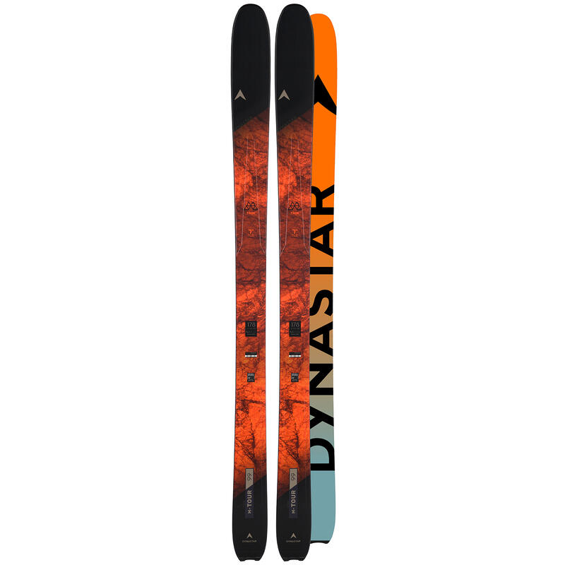 Ski zonder binding Dynastar M-Tour 99 F-Team Open