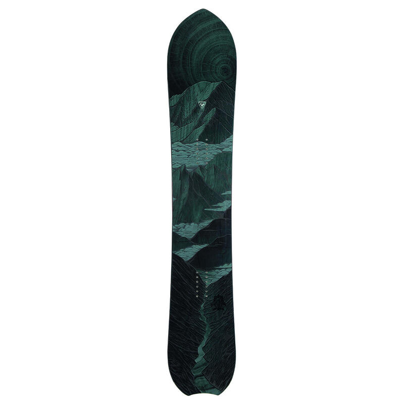Pack Snowboard Xv + Fixations Xv M/l Homme