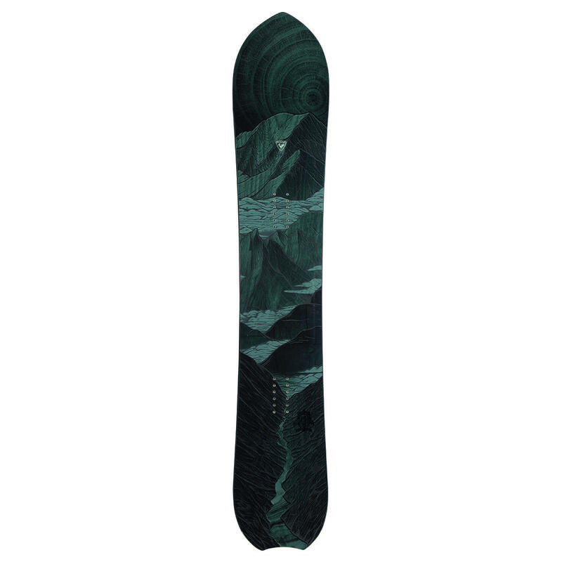 Planche De Snowboard Xv Wide Homme