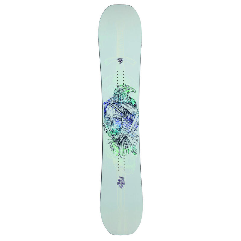 Planche De Snowboard Juggernaut Wide Homme