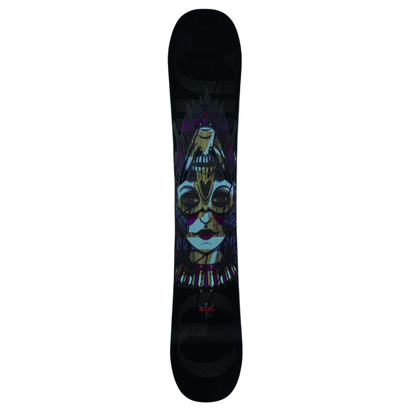 Planche De Snowboard Jibsaw Homme