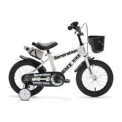 Generation BMX Velo 16 pouces - blanc