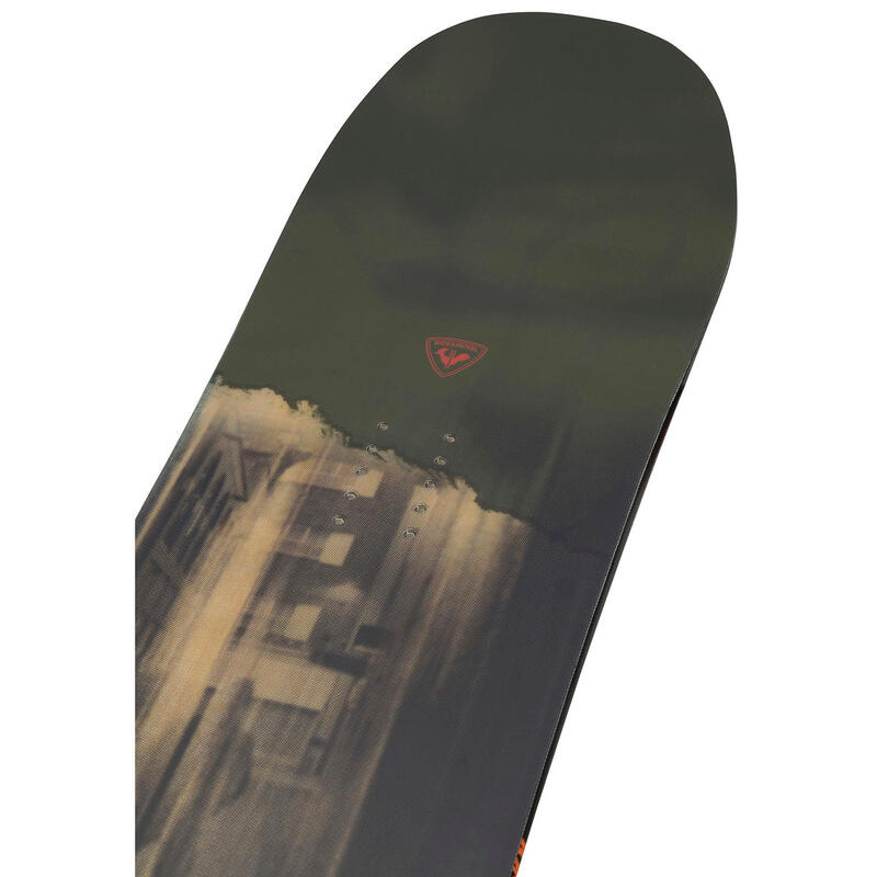 Snowboard Sawblade Heren