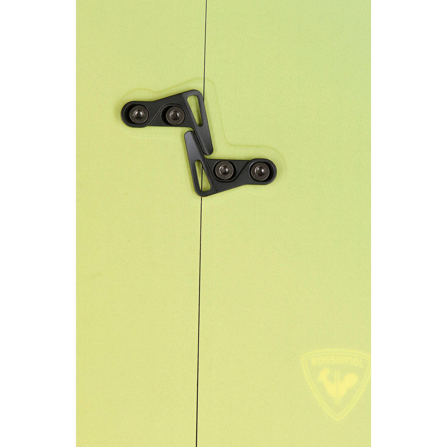 Tabla de splitboard Rossignol After Hours Split amarilla para mujer 2/2