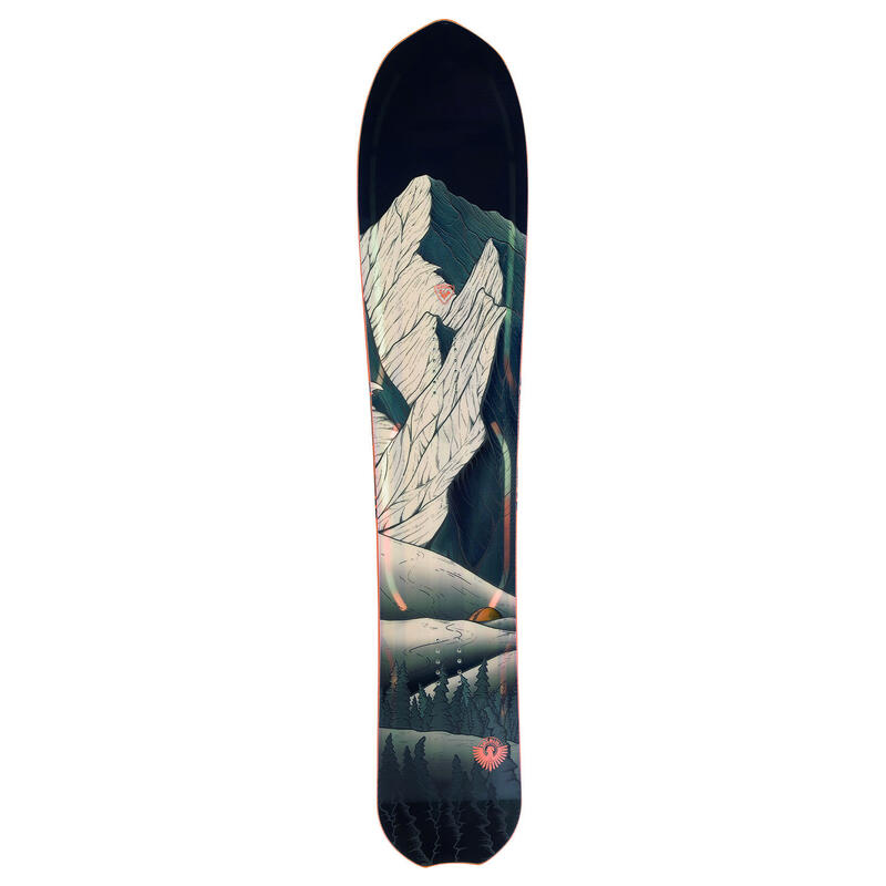 Planche De Snowboard Xv Sashimi Homme