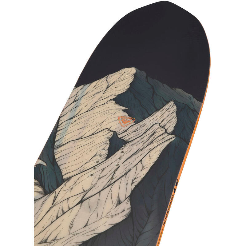 Planche De Snowboard Xv Sashimi Homme