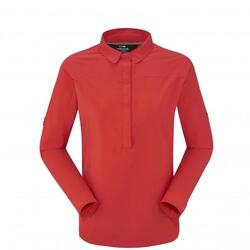 Chemise De Randonnée Femme Kallio Coral