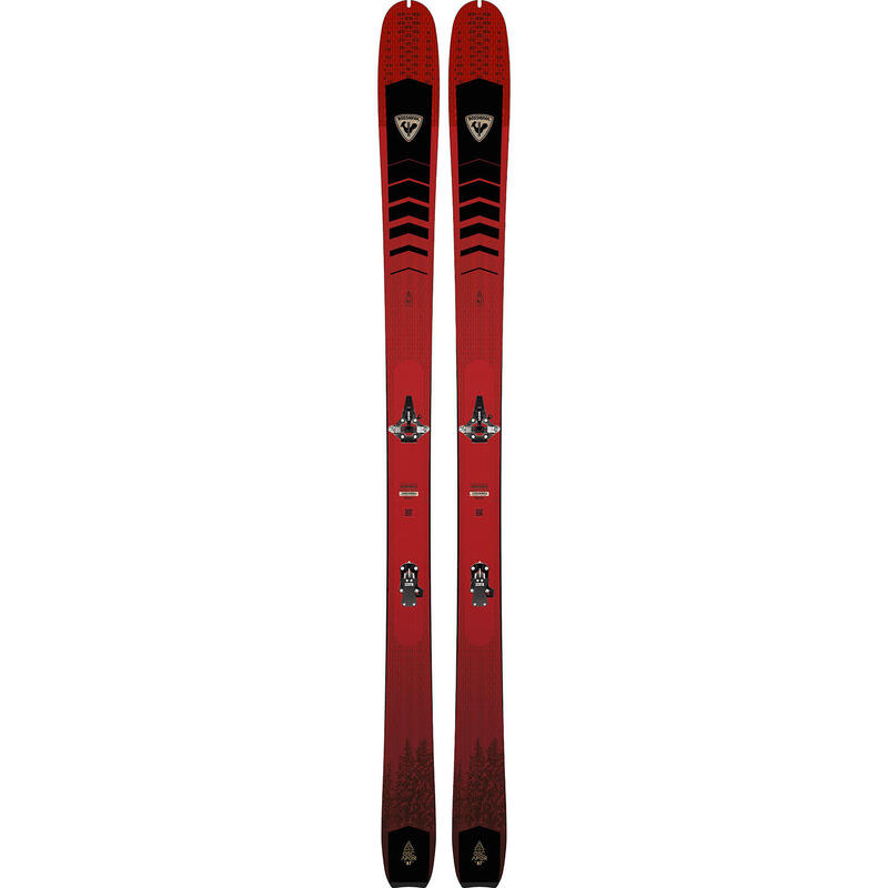 Pack Ski Escaper 87 + Fixations St 10 Homme