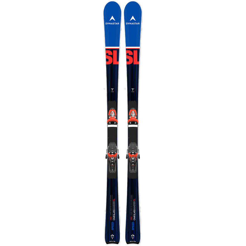 Pack De Ski Speed Master Sl R22 + Fixations Spx 15 Red Homme
