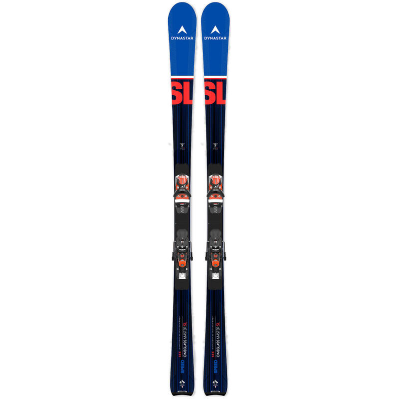 Pack De Ski Speed Master Sl R22 + Fixations Spx 12 Mtrx Homme