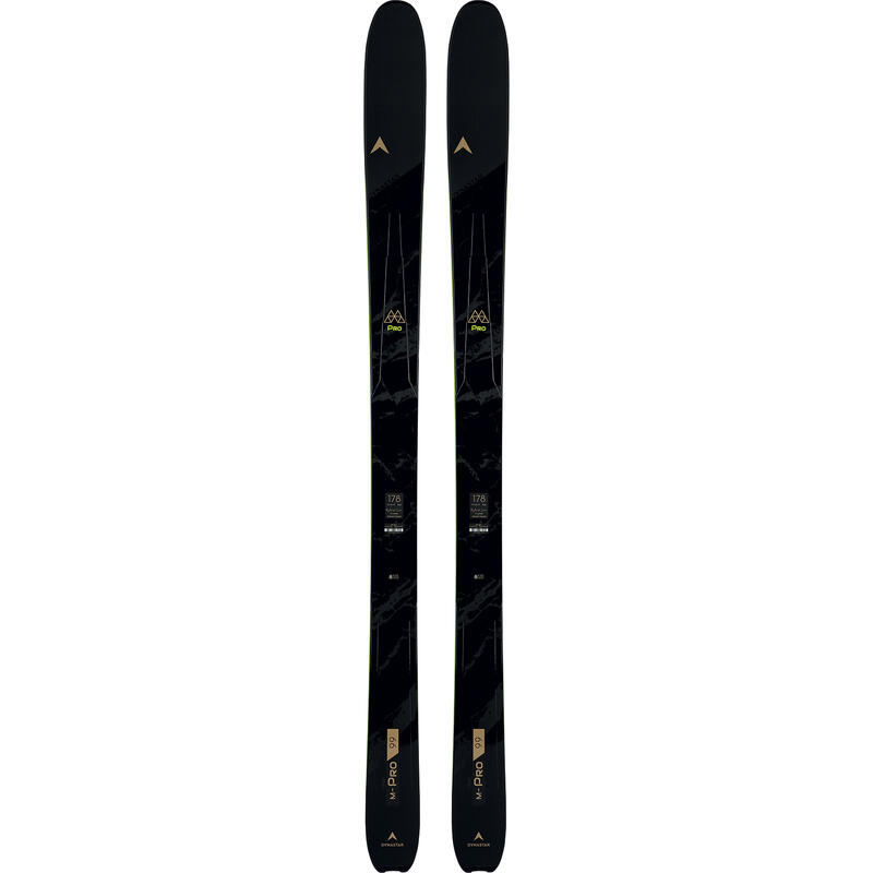 Ski zonder binding Dynastar M-Pro 90 Open