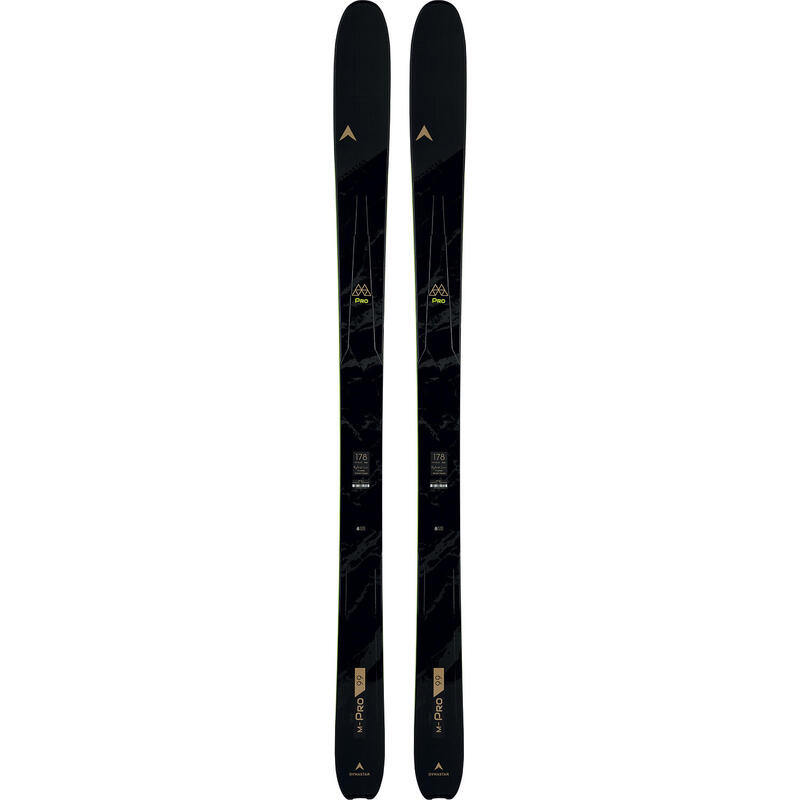 Ski ohne Bindung Dynastar M-Pro 90 Open