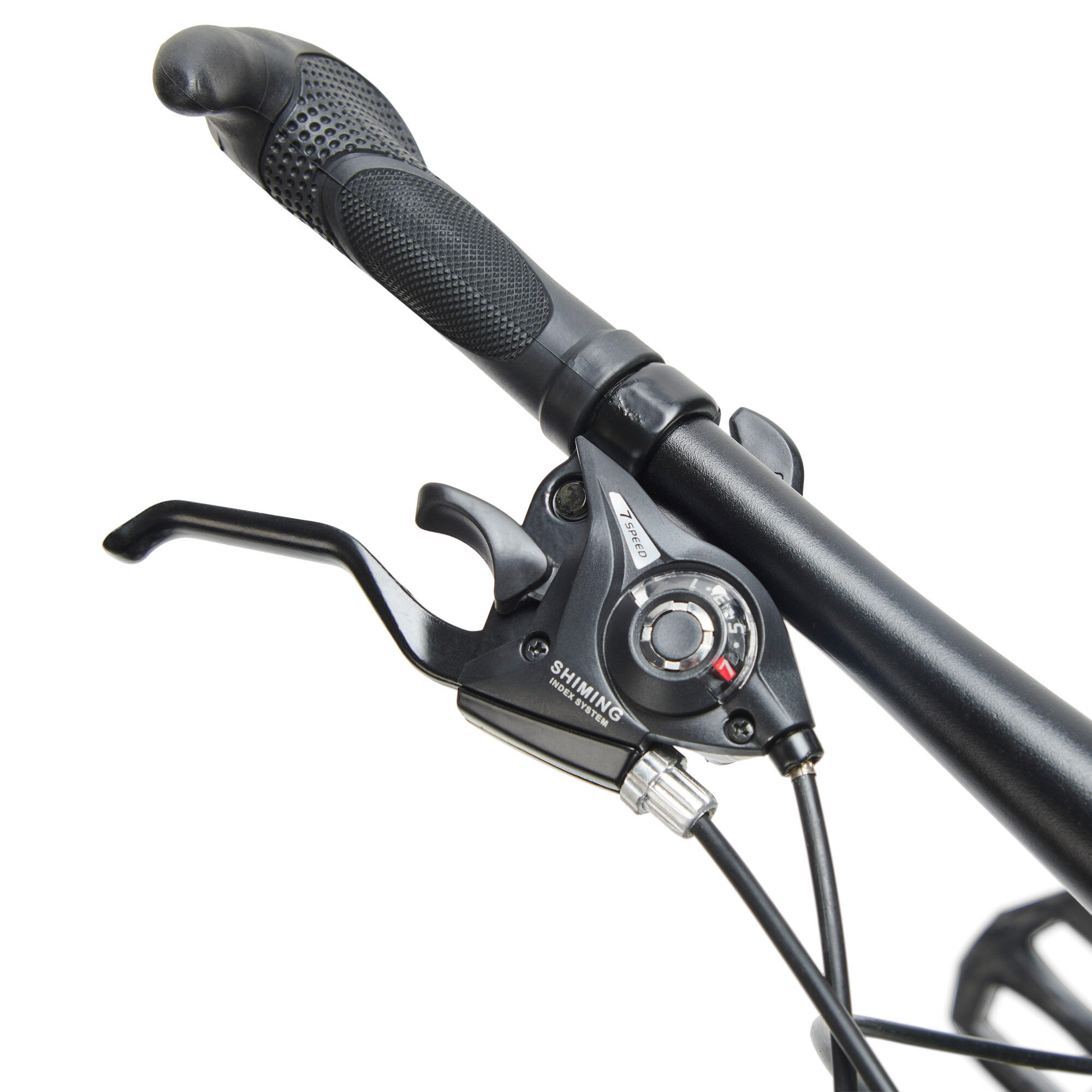 Generation P-600 Mountainbike 26 inch - Groen - Spatborden 5/5
