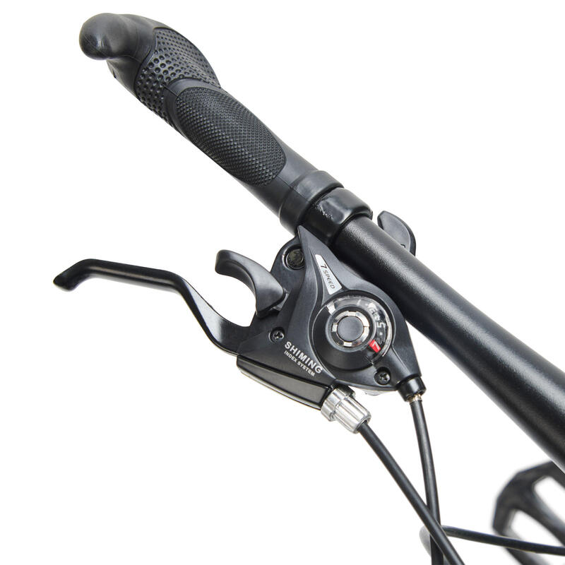 Generation Baturo  VTT 24 pouces - Rose - Garde-boue
