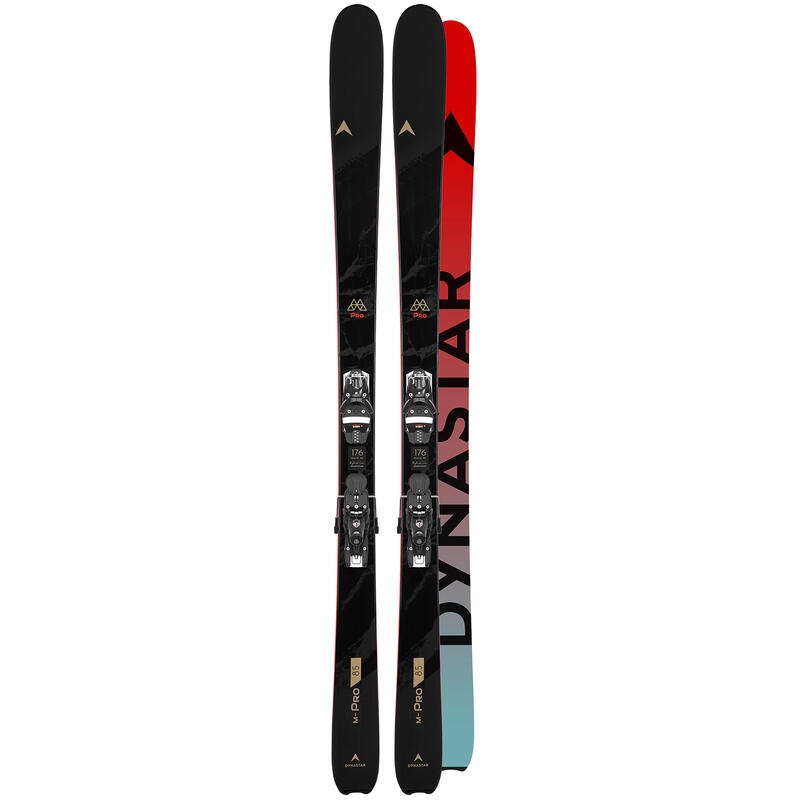 Pack De Ski M-pro 85 + Fixations Spx 12 Metrix Homme