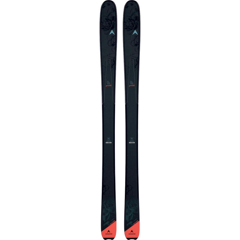 Ski ohne Bindung Frau Dynastar E-Pro 99 Open