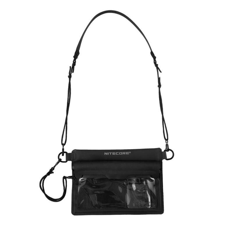 SLB01 Waterproof Pouch - BLACK