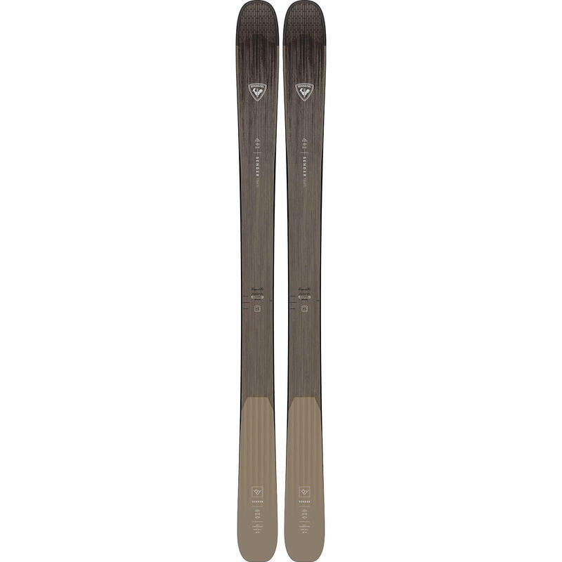 Skis Seul ( Sans Fixations) Sender 104 Ti Homme