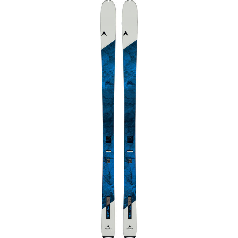Ski Seul (sans Fixations) M-vertical 82 Homme