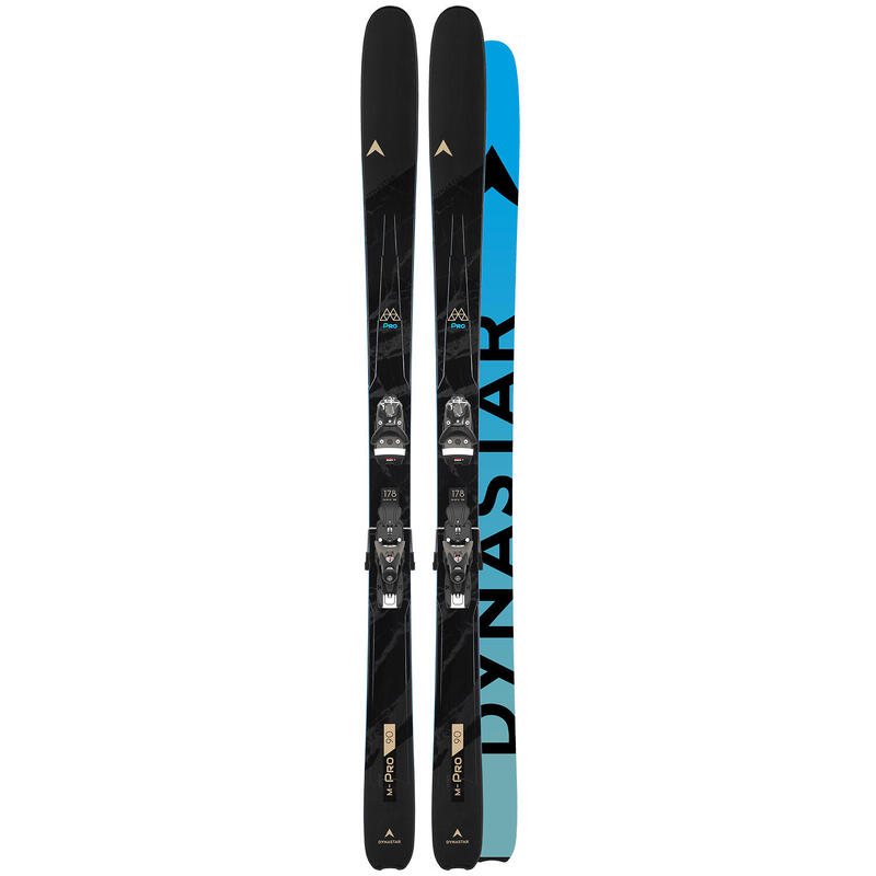 Pack De Ski M-pro 90 + Fixations Spx 12 Homme