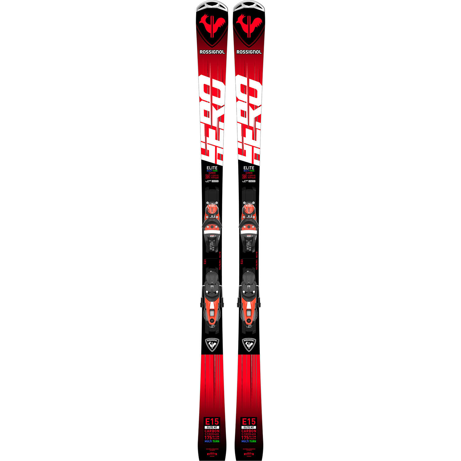 ロシニョール ROSSIGNOL テレマークスキー Wild Widow 188cm
