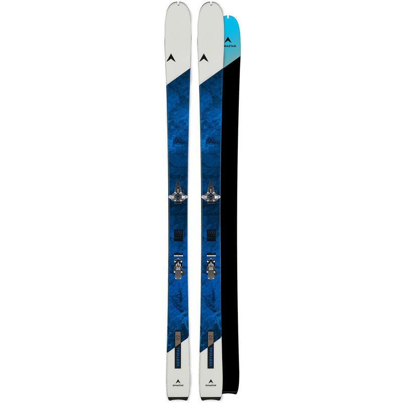 Pack De Ski De Rando M-vertical 82 + Fixations St 10 Homme