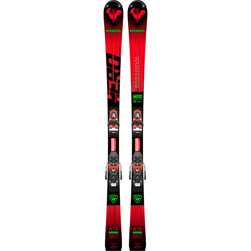 Pack Ski Hero Sl Pro R21 + Fixations Spx 10 Junior