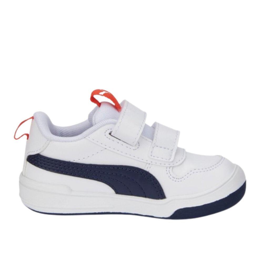 Children’s Casual Trainers Puma Multiflex SL V Blue 2/6