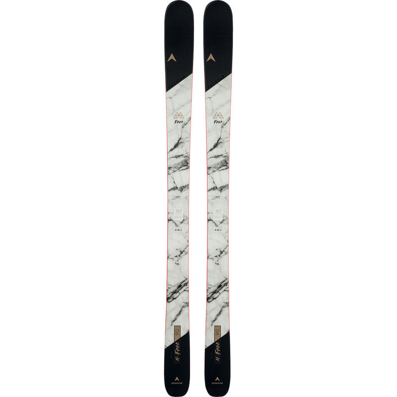 Ski Seul (sans Fixations) M-free 90 Homme