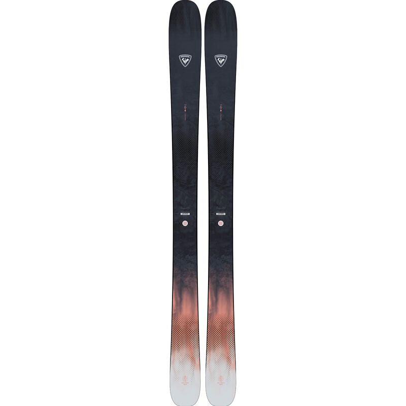 Skis Seul ( Sans Fixations) Rallybird 104 Ti Homme