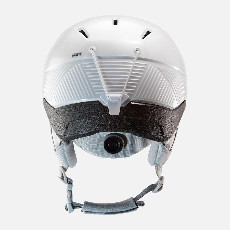 Casque De Ski/snow Fit Impacts White Femme