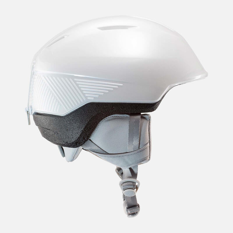 Casque De Ski/snow Fit Impacts White Femme