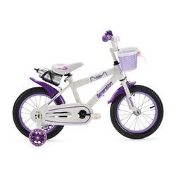 Generation Good 14 pouces Violet - Vélo pour filles