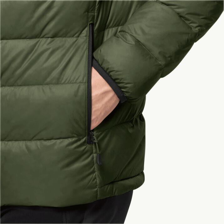 Doudoune Jack Wolfskin Dna Tundra Down M 3/5